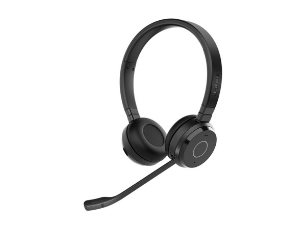 Jabra Evolve 65 TE - USB-A MS Stereo (Stereo, USB-A,