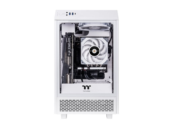 Thermaltake TT TOUGHFAN 14 1P. wh 120x120x25 |