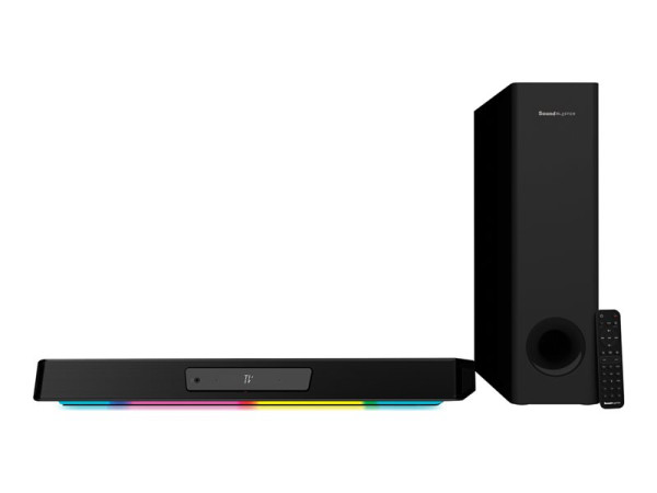 Creative Labs SB Katana V2X (schwarz)
