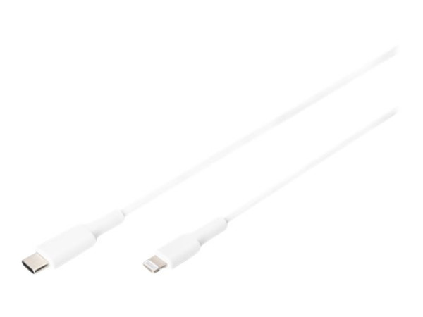 Digitus Digitus Daten- / Ladekabel, USB-C - Lightning