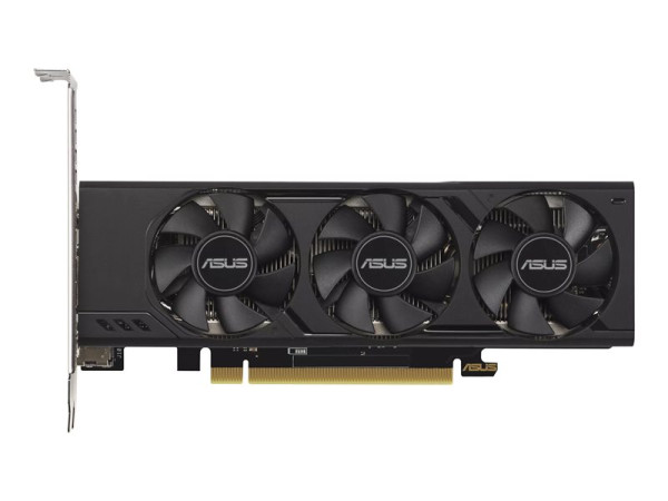 Asus GeForce RTX 4060 LP BRK OC (DLSS 3, 2x DisplayPort, 2x