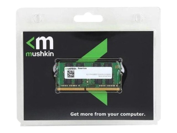 Mushkin D4S16GB 2933-21 Essentials 1,2v MSK