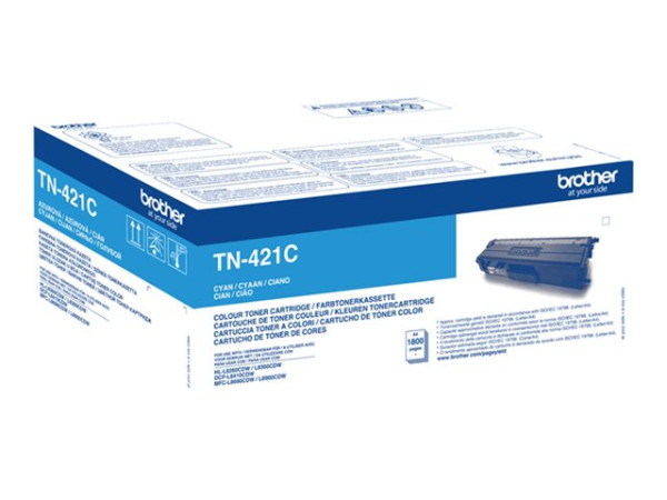 Brother Toner CY TN-421C Toner