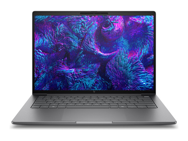 HP ZBook 8 G1i (A3ZU5ET) (silber, Intel® Core? Ultra 9