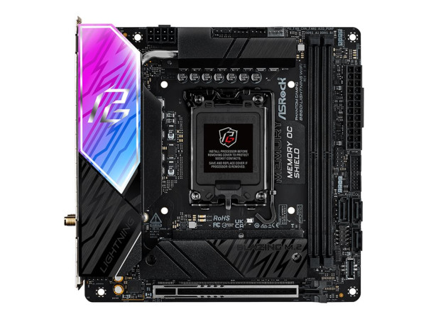 Asrock B860I Lightning WiFi
