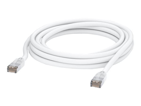 Ubiquiti UniFi Outdoor Patchkabel Cat.5e (weiß, 8 Meter)