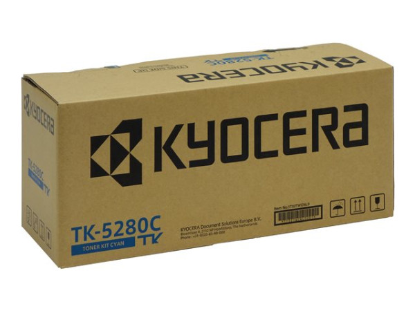 Kyocera Toner CY TK-5280C