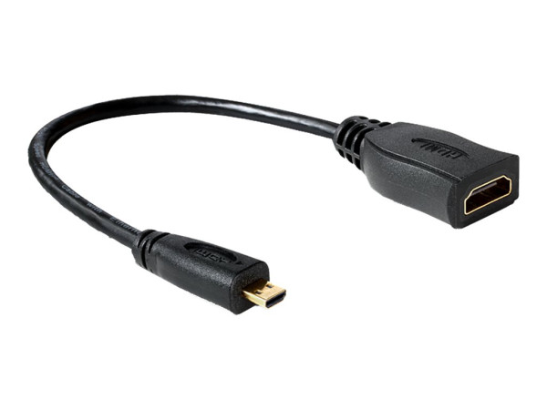 IT Produkte DeLOCK Kabel High Speed HDMI mit Ethernet