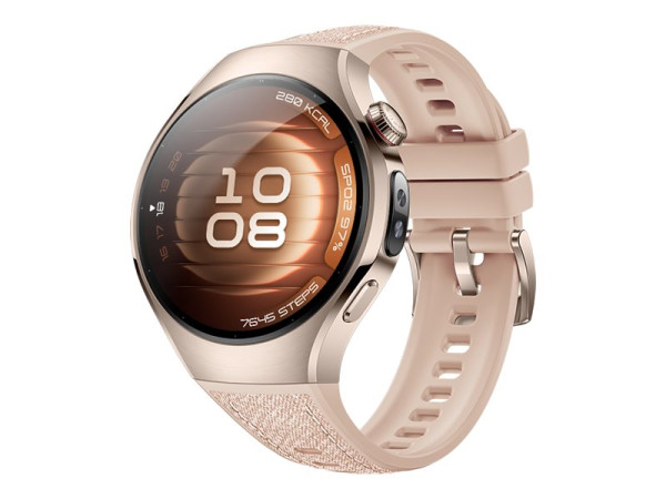 Huawei Watch 5 42mm (Soc-L29L) (beige, Komposit-Armband in