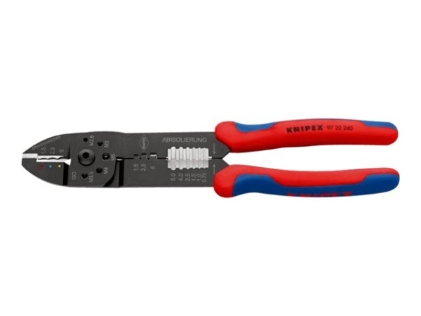 Knipex Knip Crimpzange 9732240