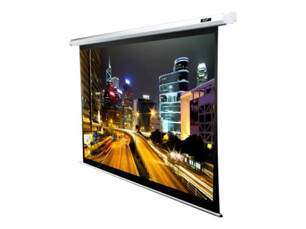 EliteScreens "Spectrum Electric 128 NX (weiÃŸ, 128", 16:10,