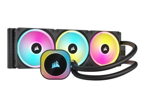 Corsair iCUE LINK H150i RGB (schwarz)