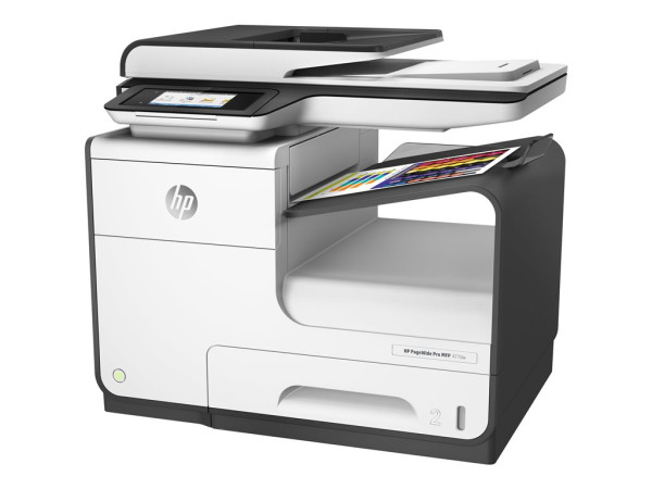 Hewlett-Packard PageWide Pro 477dw-Multifunktionsdrucker