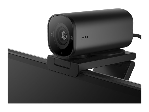 HP Consumer HP 960 4K UBS-A Streaming Webcam 695J6AA#ABB