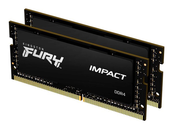 Kingston D4S64GB 2666-16 Impact K2 KFY