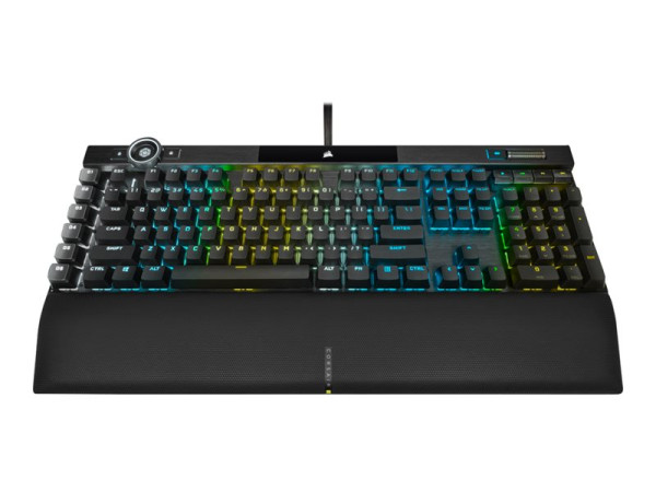 Corsair K100 RGB Cherry MX Speed bk |