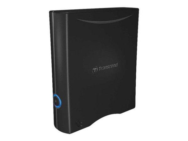 Transcend StoreJet 35T3 4 TB, Festplatte schwarz, USB 3.0,