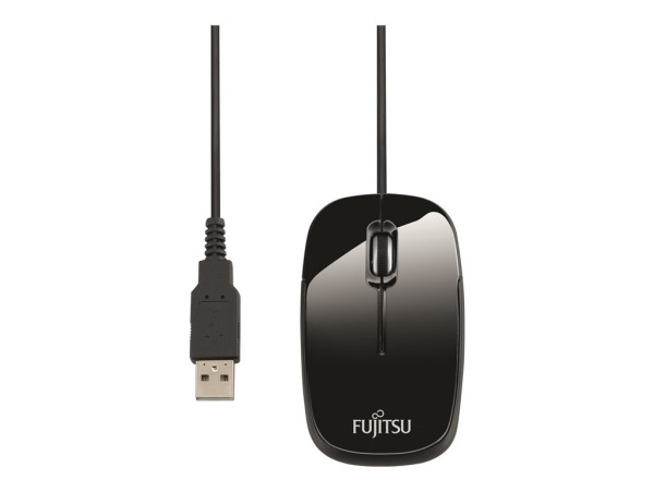 Fujitsu Mouse M420 NB bk |