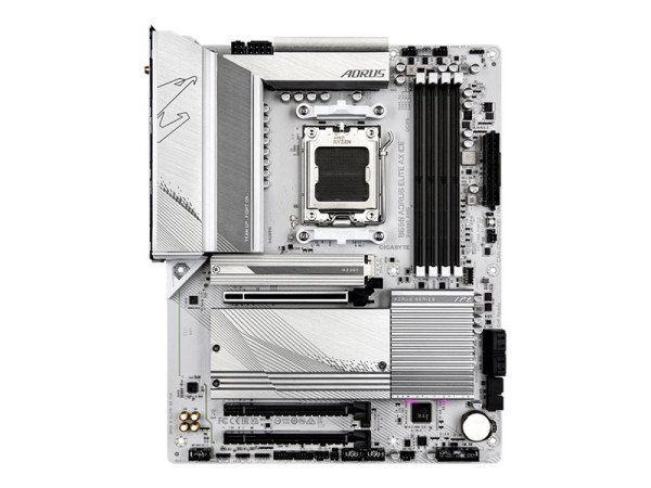 GigaByte B650 AORUS ELITE AX ICE B650E (weiß)