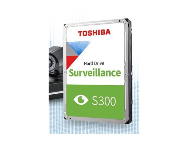 Toshiba "S300 1 TB (SATA 6Gb/s, 3,5")"