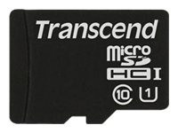 Secure Digital 16384MB Transcend microSDHC Card UHS-I Pre