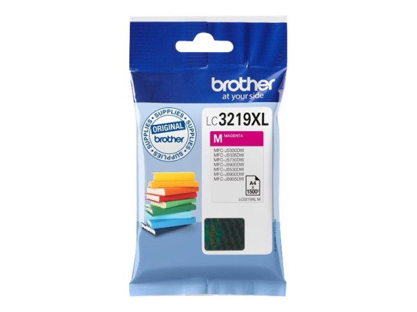 Brother Tinte MG LC-3219XLM Tinte