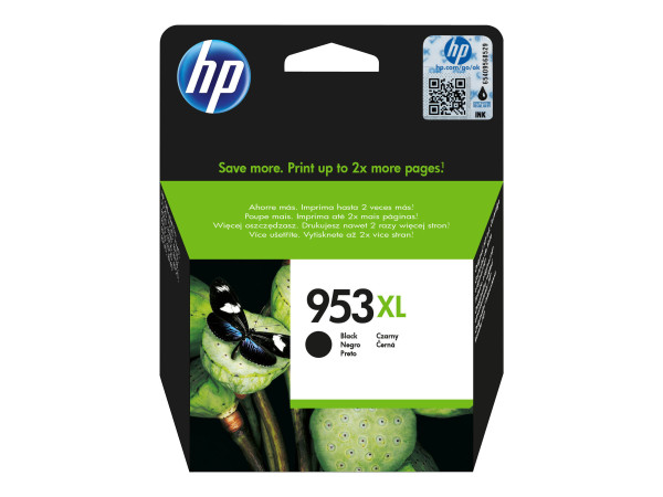 HP Tinte schwarz Nr. 953XL (L0S70AE)
