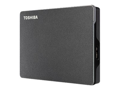 Toshiba 2TB Canvio Gaming U3 bk