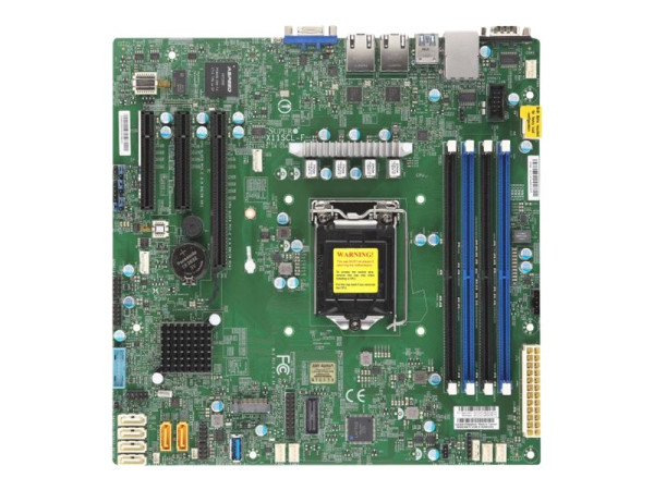 Supermicro X11SCL-F mATX, C242, 1151v2, MBD-X11SCL-F-B