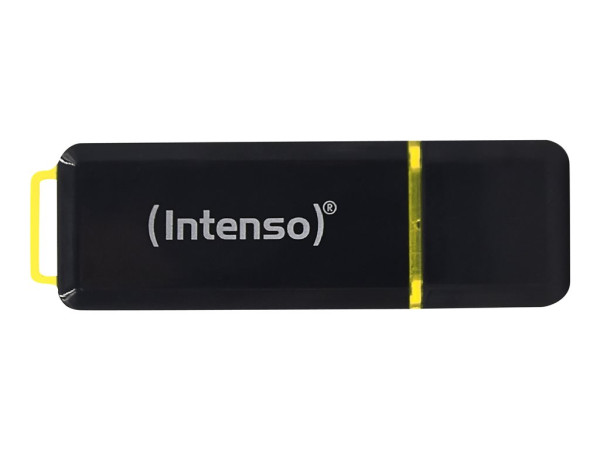 Intenso USB 256GB HIGHSPEED LINE bk 3.1