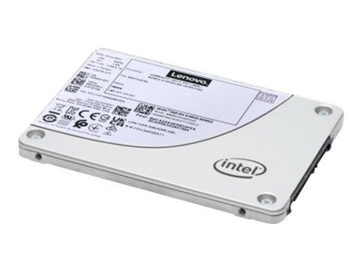 Lenovo ThinkSystem S4620 - SSD - Mixed Use - 480 GB - Hot-Sw