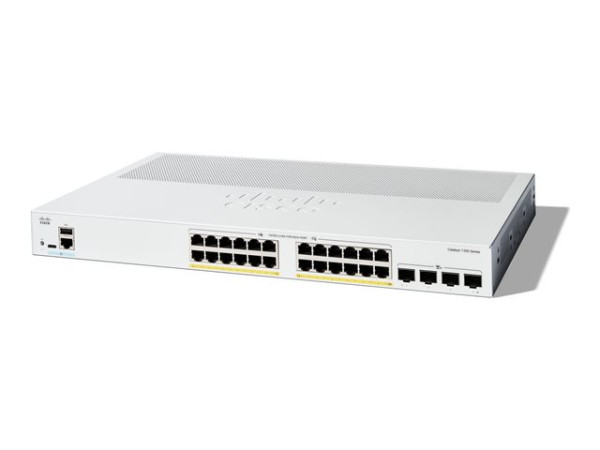 Cisco Catalyst 1300 C1300-24P-4X