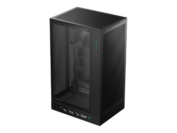 Deepcool CH270 Digital Black (schwarz)