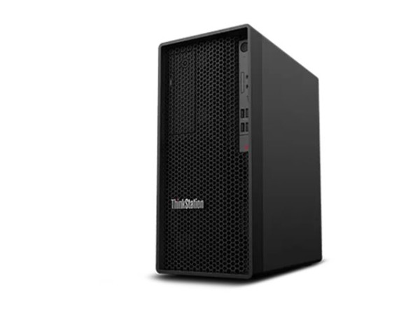 Lenovo ThinkStation P2 Tower (30FR004DGE) (schwarz, Windows