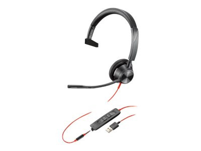 Plantronics PLAN Blackwire C3315-M USB-A mon | 214014-01