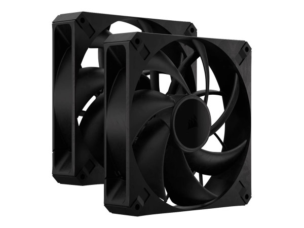 Corsair RS140 MAX (schwarz, 2er Pack)