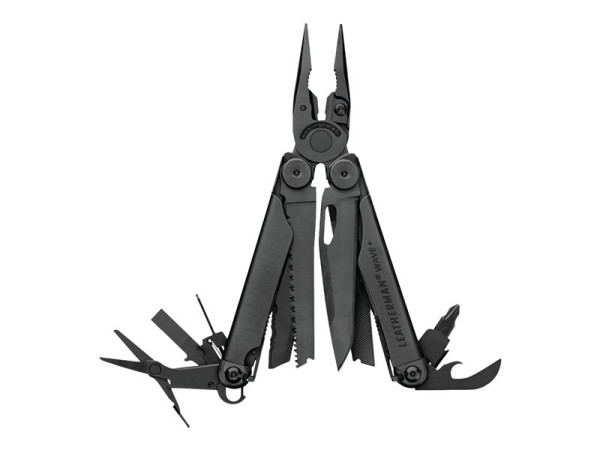 Leatherman LM Multitool WAVE PLUS bk |