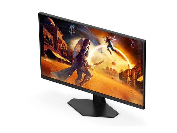 AOC 27G4XE (69 cm (27 Zoll), schwarz, FullHD, IPS, HDR,