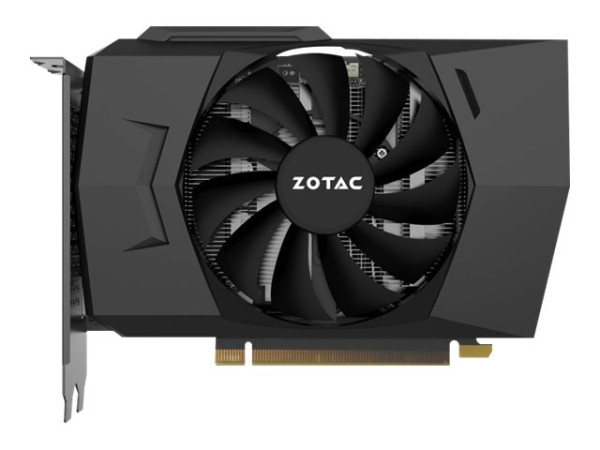 Zotac GeForce RTX 3050 SOLO (1x DisplayPort, 2x HDMI 2.1)