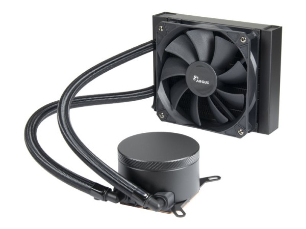 Inter-Tech CPU-Wasserkühlung Argus Iceman B-120