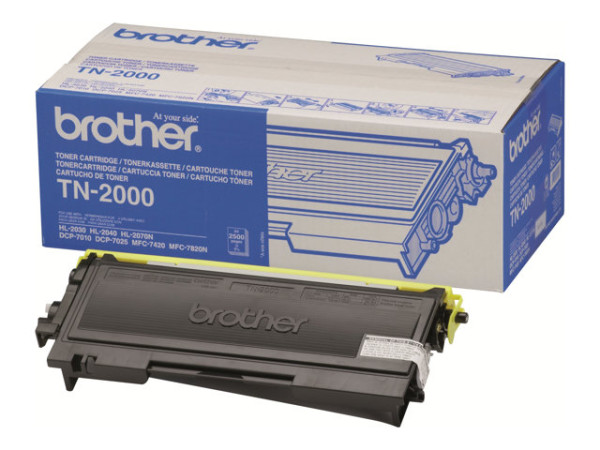 Toner Brother TN-2000