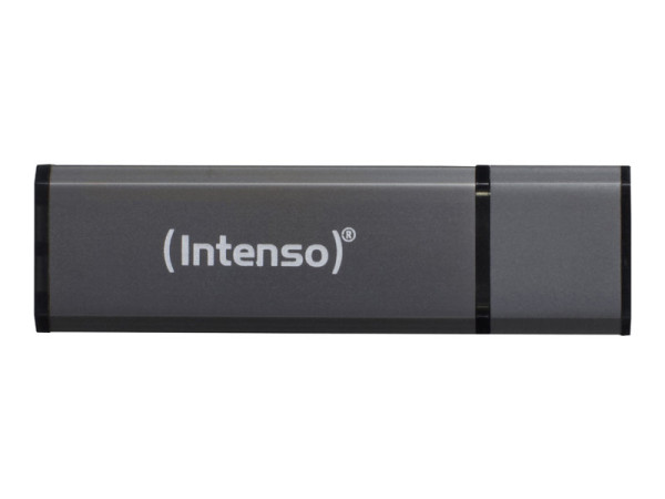 Speichermedien Intenso USB Drive 2.0 anthrazit 8 GB