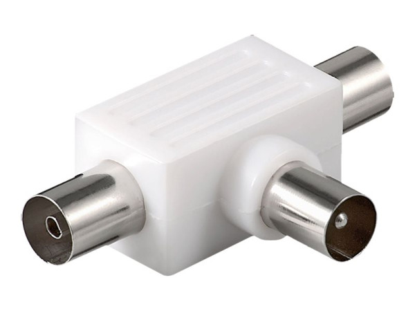 Goobay (ohne Kennzeichnung) CA 1008 P 2 Geräte Verteiler (R