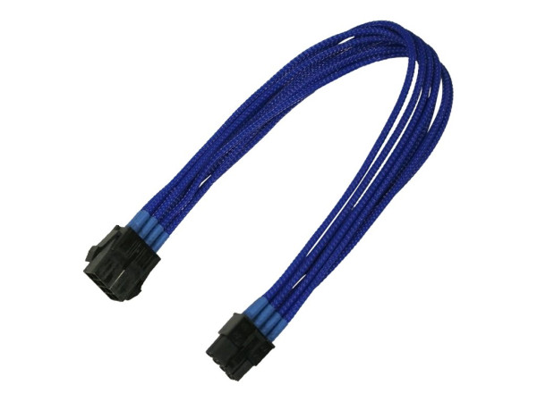 Kabel - Stromkabel Nanoxia 8-Pin PCI-E-Verlängerung 30 cm