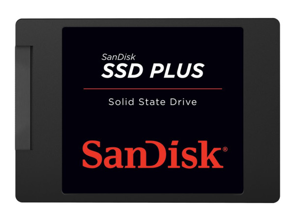 480 GB SanDisk Plus SDSSDA-480G-G26 535MB/s,445MB/s (neu)