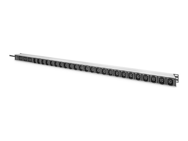 Digitus DIG Basis IT PDU, 1-phasig 16A, 3m Zuleitung, IEC