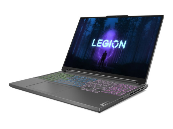 Lenovo Legion Slim 5 16IRH8 Storm Grey, i7, RTX4060, grey