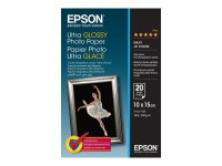 Papier Epson Ultra Glossy Foto Papier Papier Epson Ultra Glossy Foto Papier