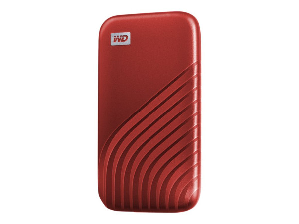 Western Digital SSD 500GB My Passport rd U3.1 WES