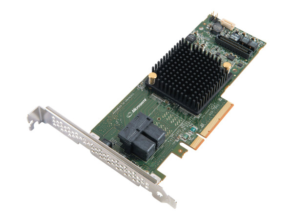 Contr. Adaptec RAID 7805 SAS PCIE8x 8Ch Bulk